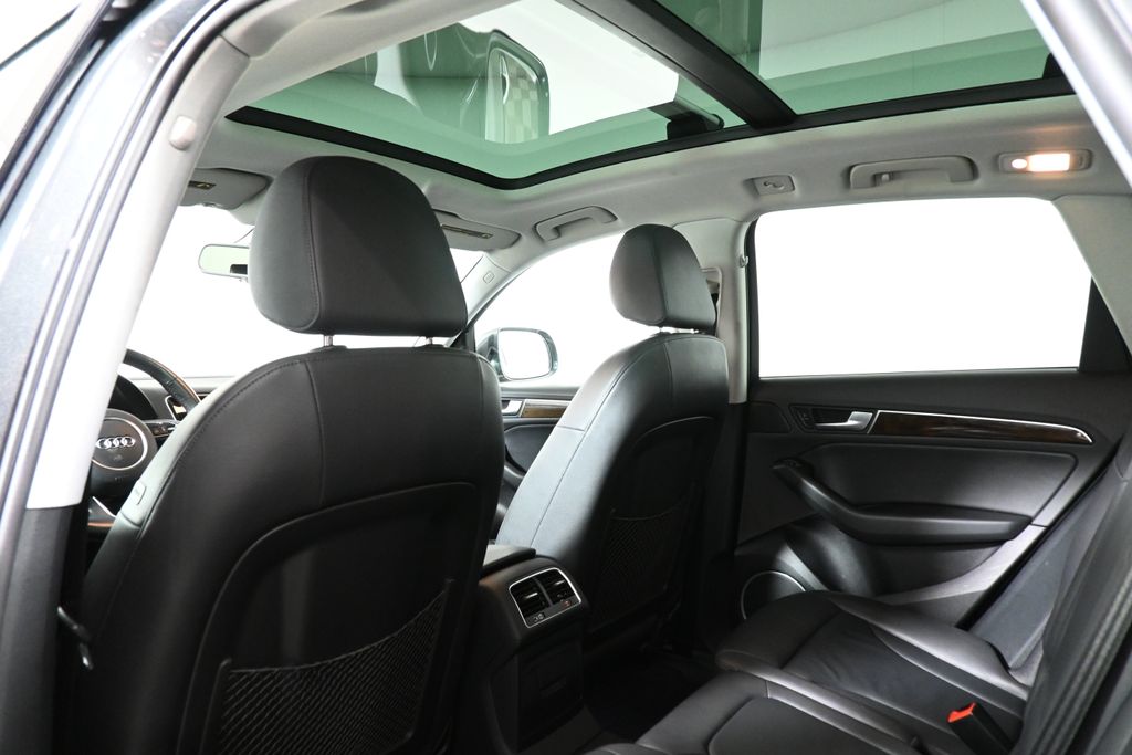 2016 Audi Q5 Premium Plus 32