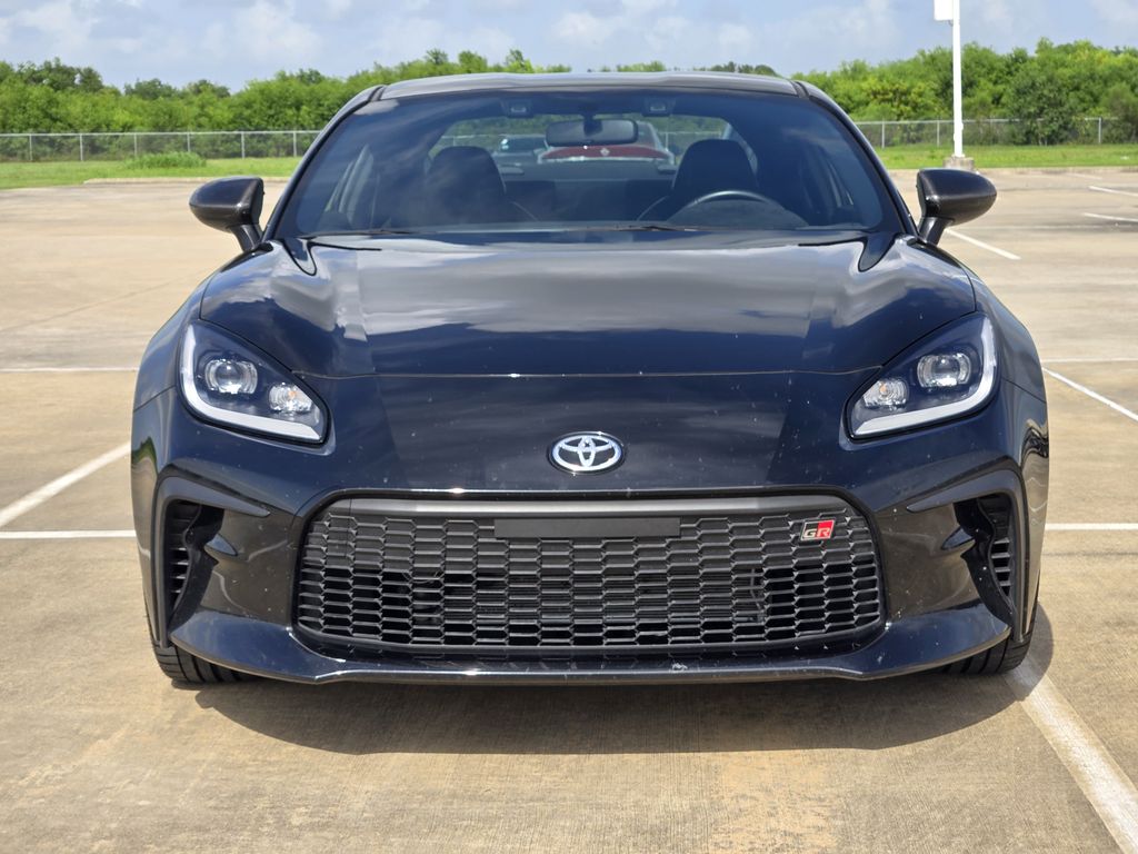 2025 Toyota GR86 Premium  at Don McGill Toyota