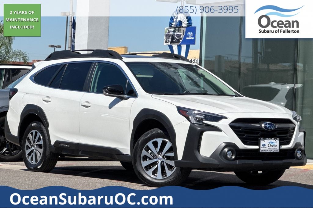 2025 Subaru Outback Premium AWD