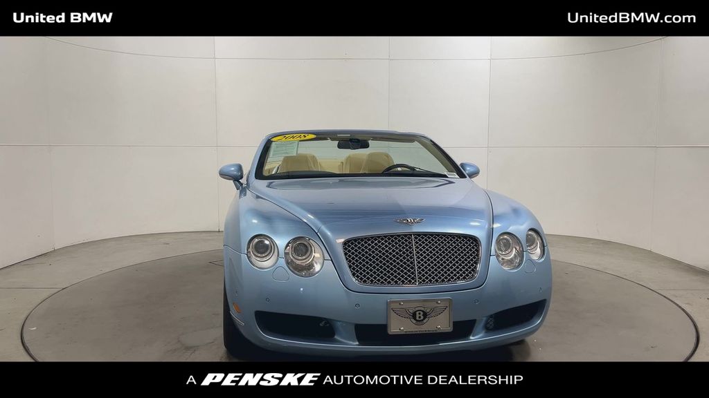 Thumbnail: 2008 Bentley Continental - 3