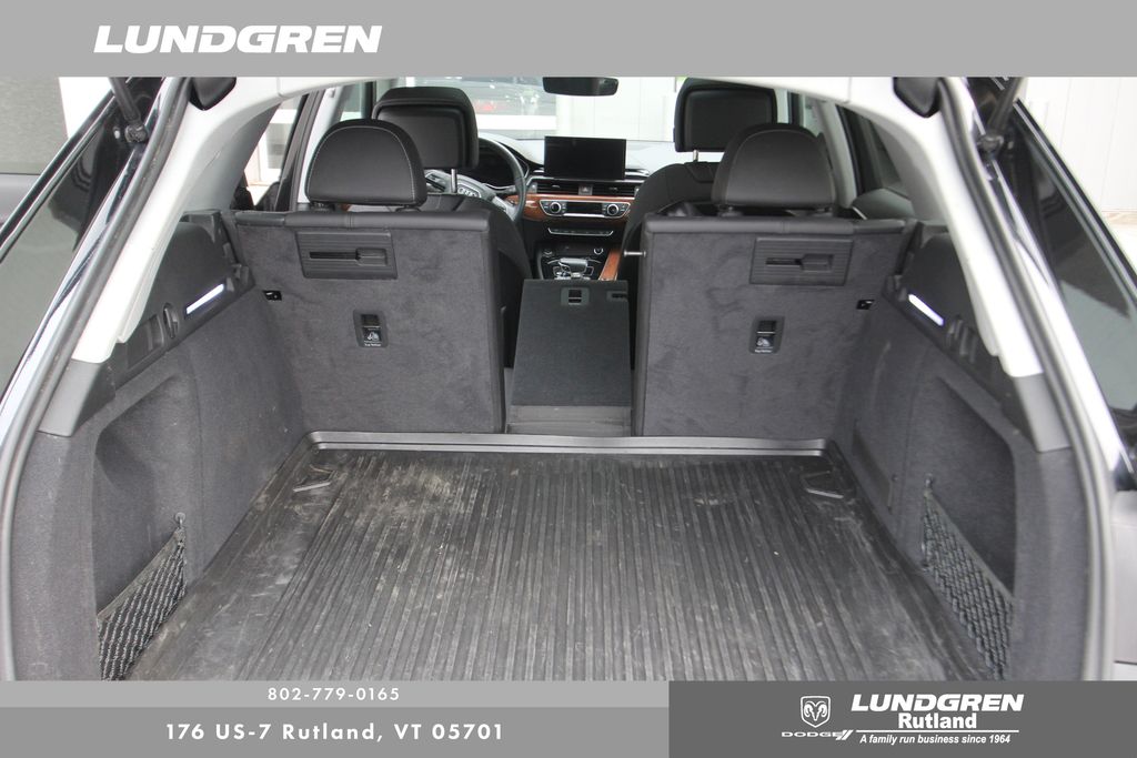 Used 2024 Audi A4 allroad Wagon