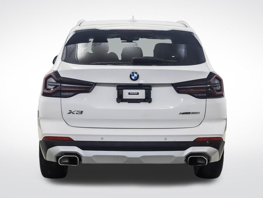 Thumbnail: 2023 BMW X3 - 4