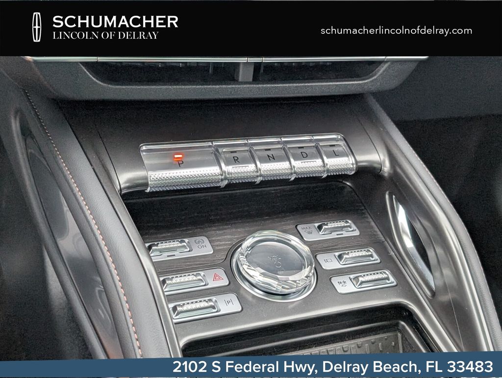 new 2026 Lincoln Nautilus car, priced at $70,651