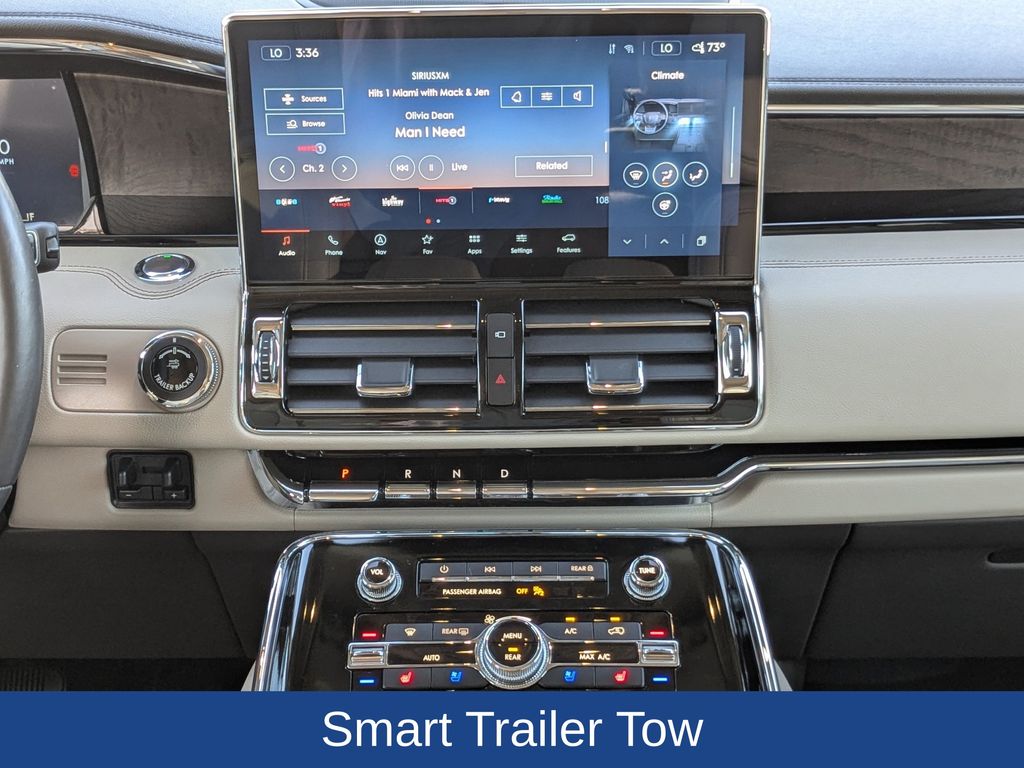 2024 Lincoln Navigator Reserve L