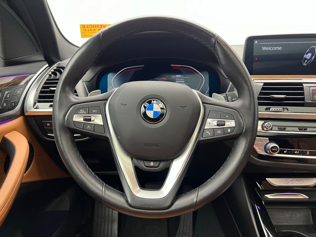 Thumbnail: 2021 BMW X3 - 17