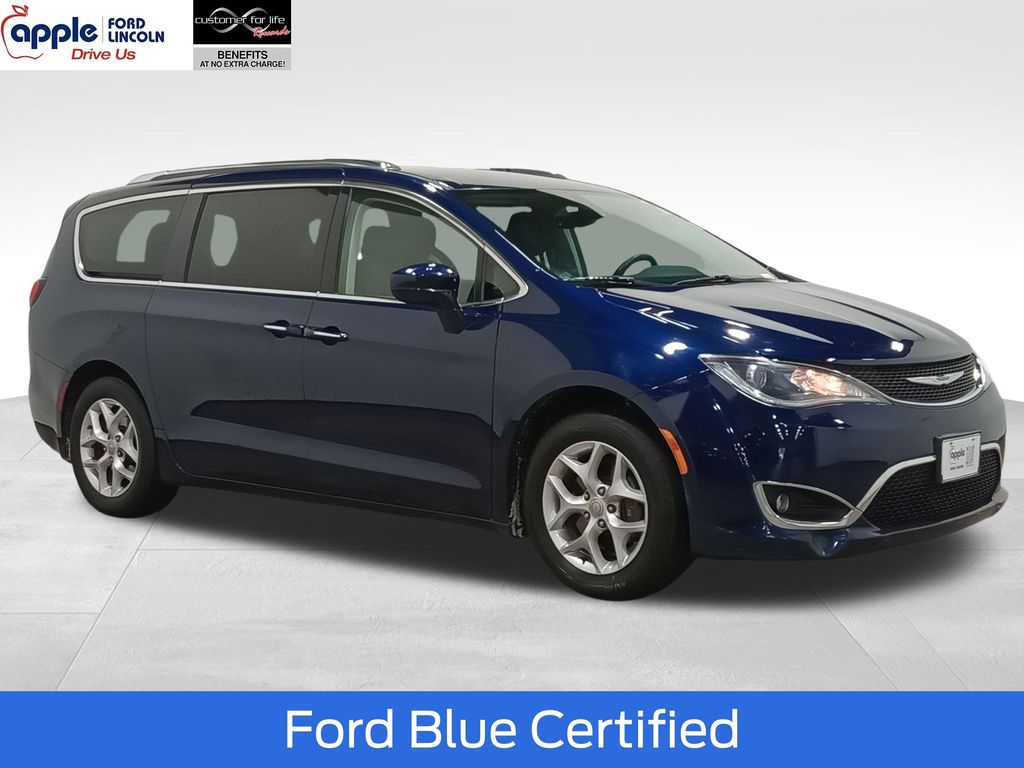 2019 Chrysler Pacifica Touring Plus