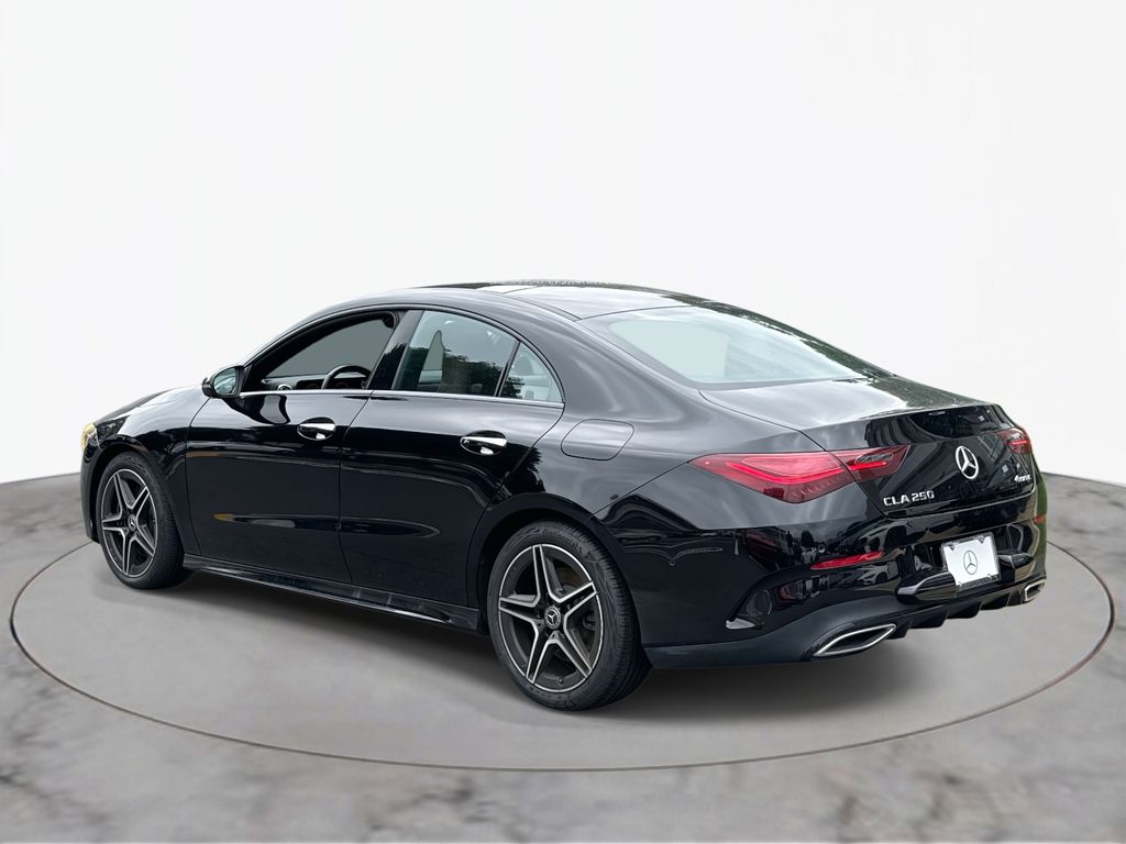Thumbnail: 2025 Mercedes-Benz CLA - 11