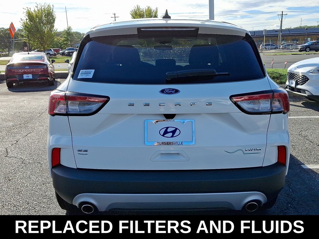 Thumbnail: 2022 Ford Escape - 6