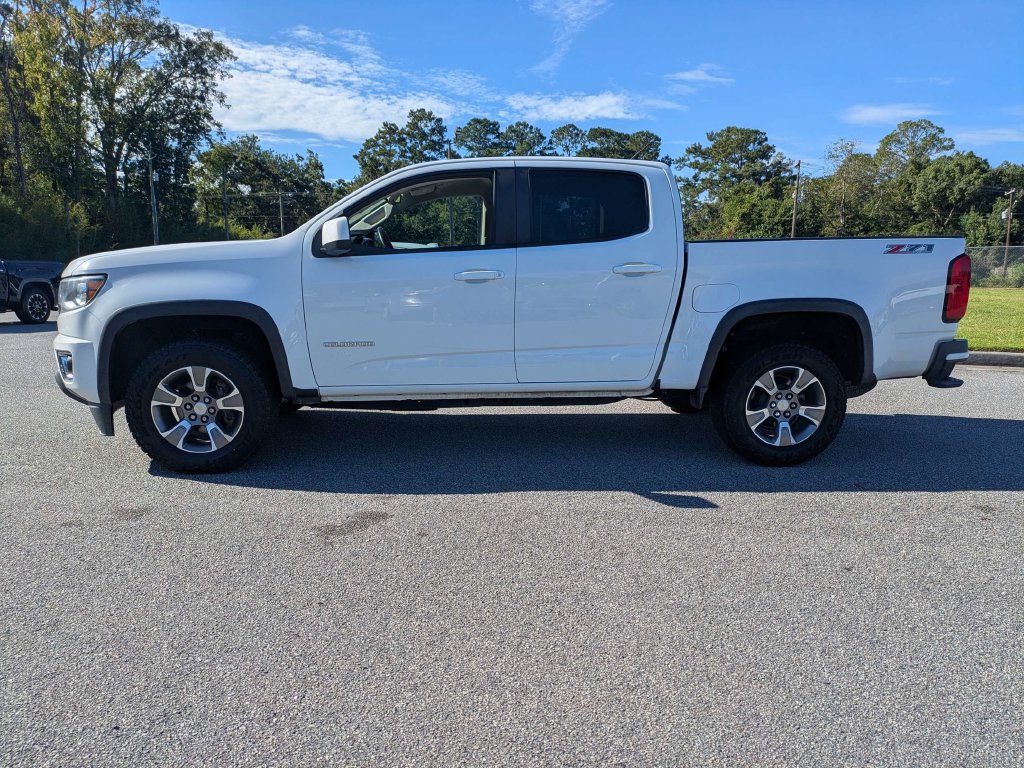 Used 2019 Chevrolet Colorado Truck