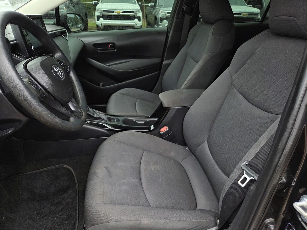 Used 2022 Toyota Corolla Sedan