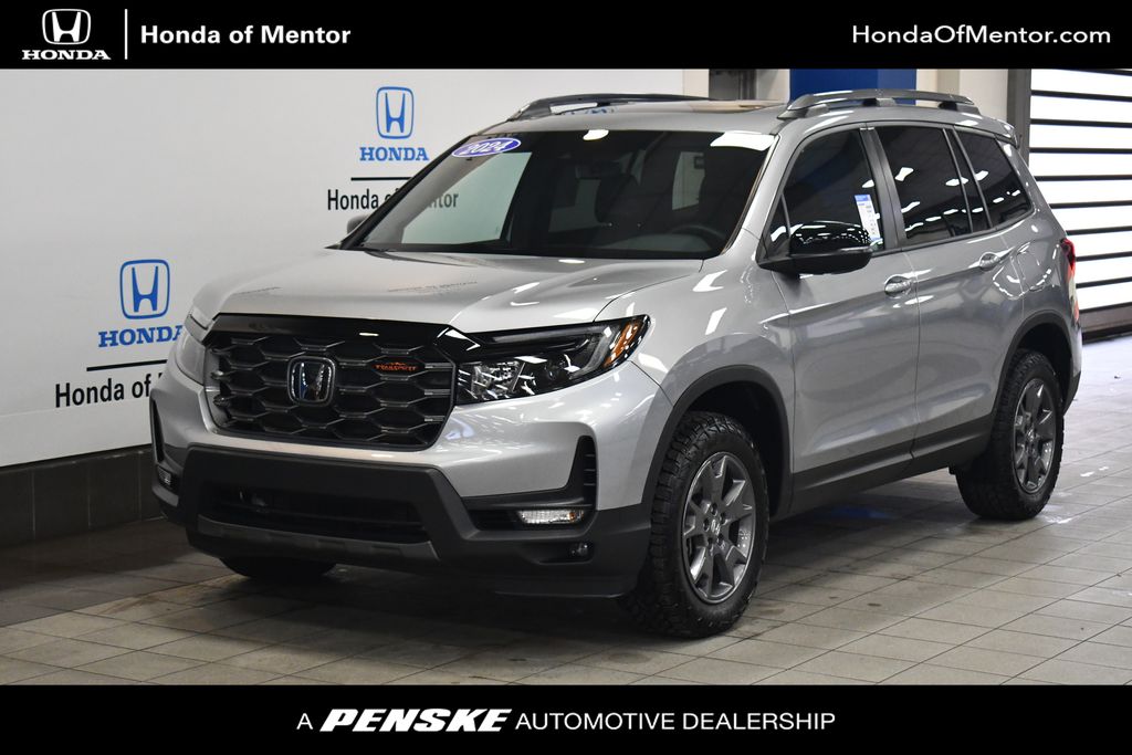 Thumbnail: 2024 Honda Passport - 1