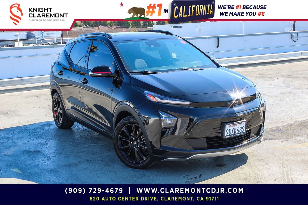 2023 Chevrolet Bolt EUV Premier FWD