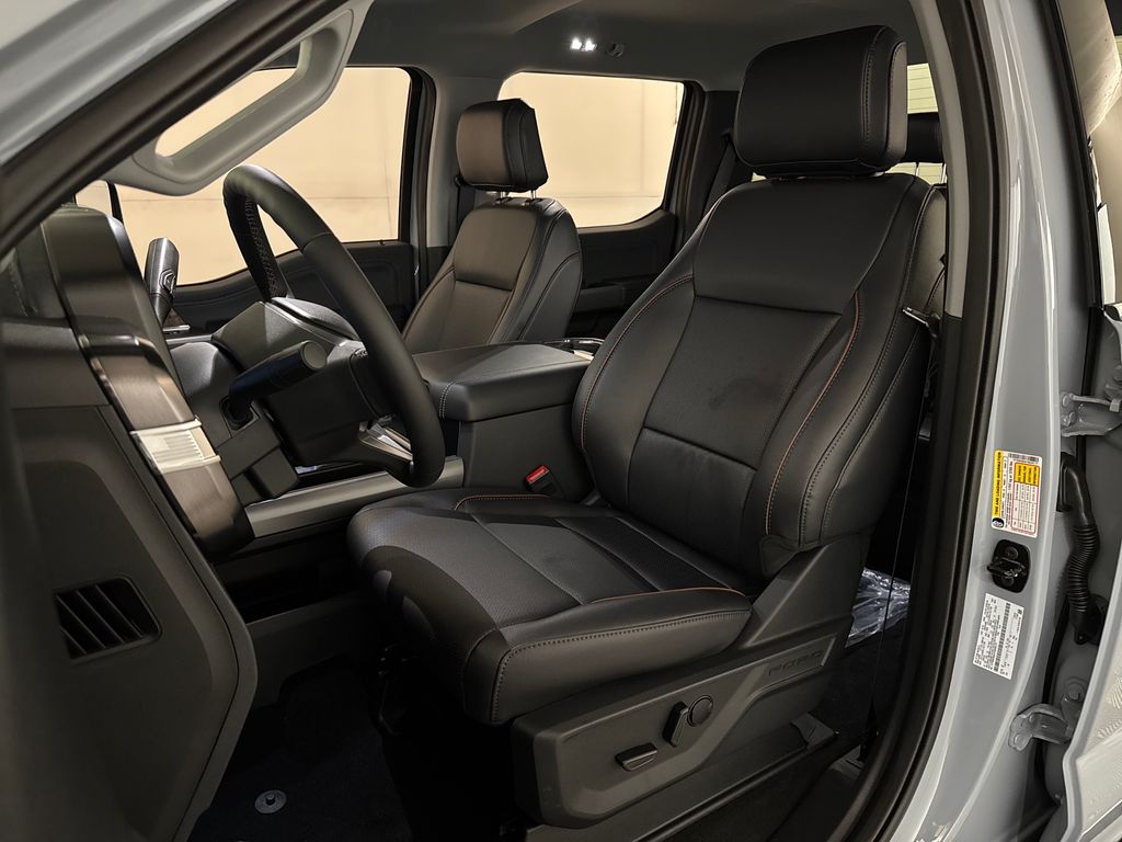 New 2026 Gray Ford Lariat image 23