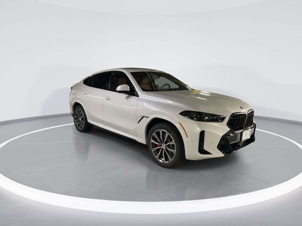 Thumbnail: 2026 BMW X6 - 2