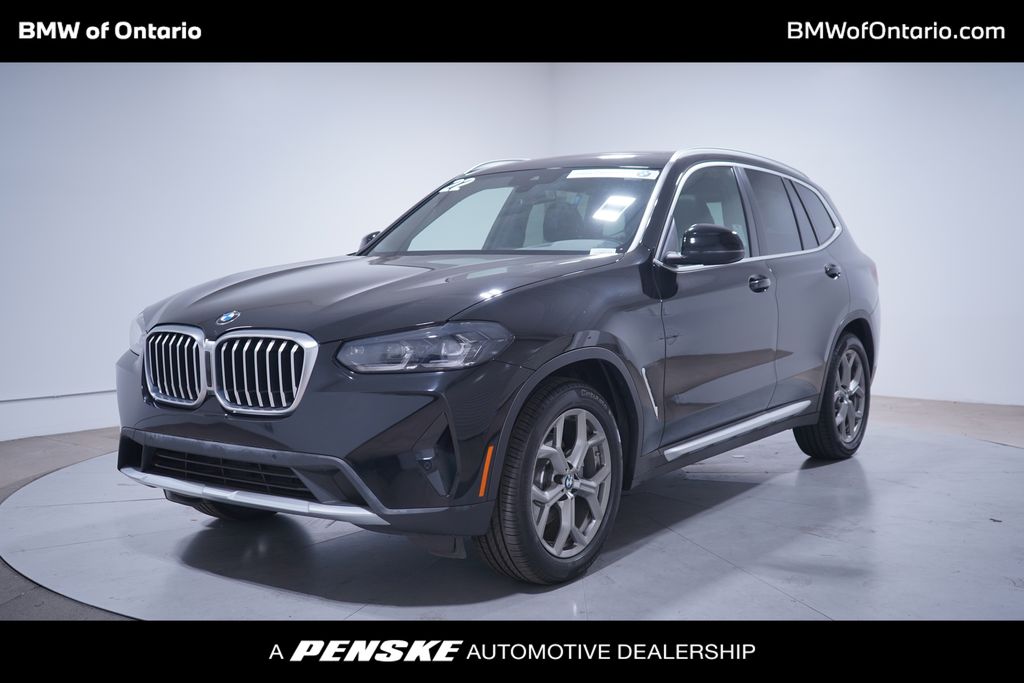 2022 BMW X3 sDrive30i 1