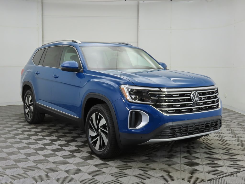 Thumbnail: 2026 Volkswagen Atlas - 3