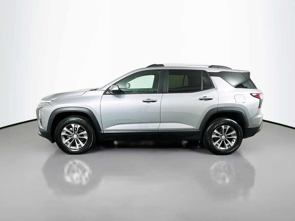 Thumbnail: 2025 Chevrolet Equinox - 8