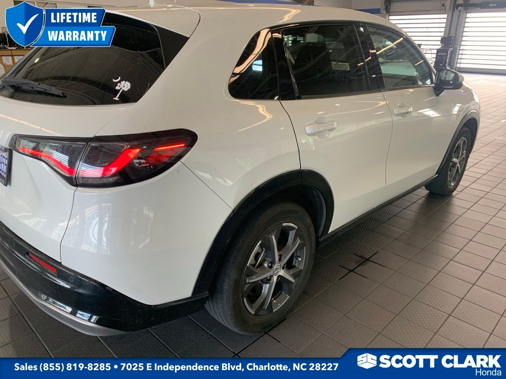 2024 Honda HR-V EX-L