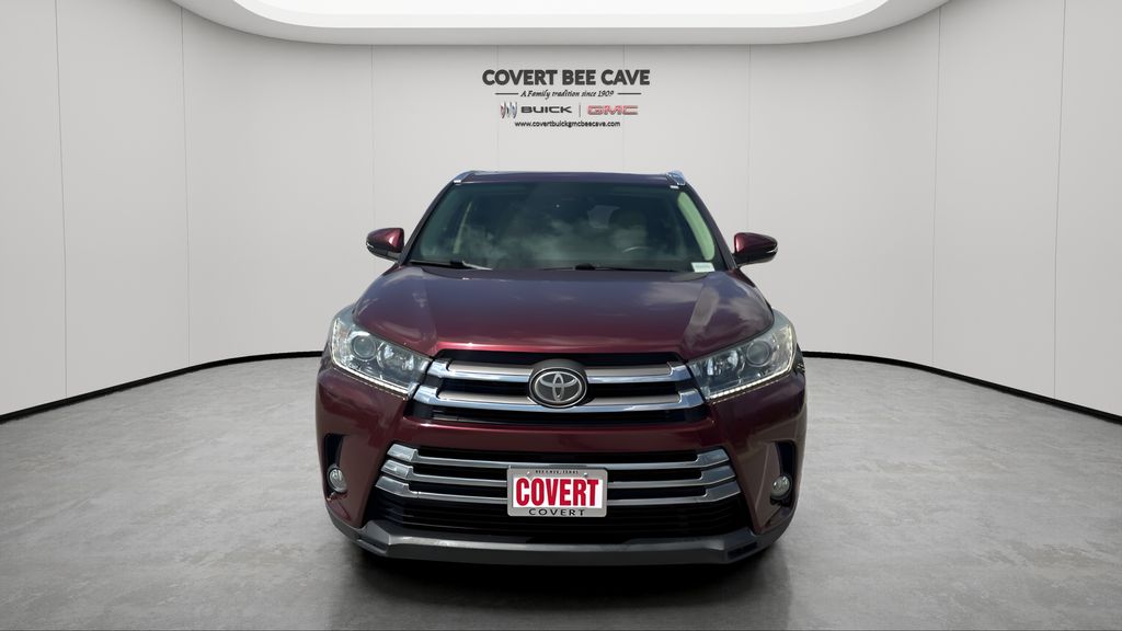 Used Car 2018 Toyota Highlander  Limited For Sale Under $30,000 In Austin, Texas