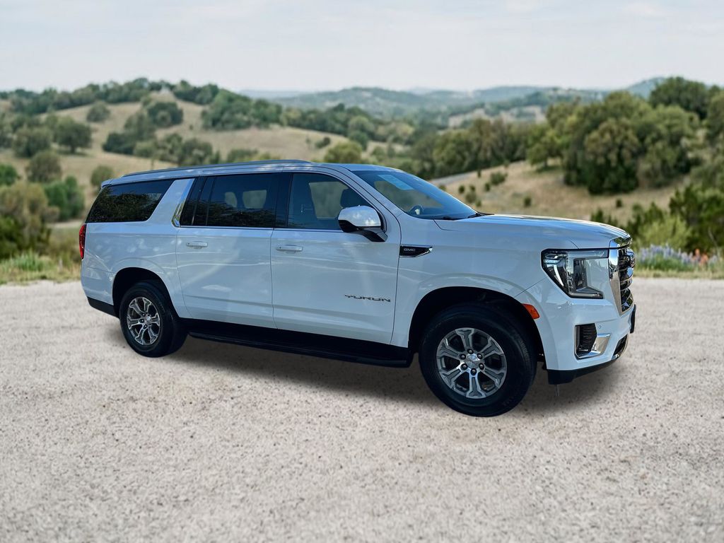 Used Car 2023 Gmc Yukon Xl  Sle For Sale Under $50,000 In Austin, Texas