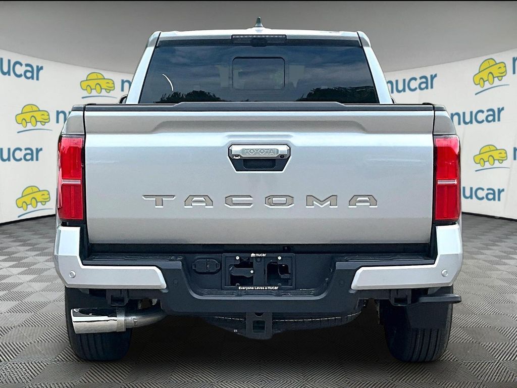 2026 Toyota Tacoma — photo 5