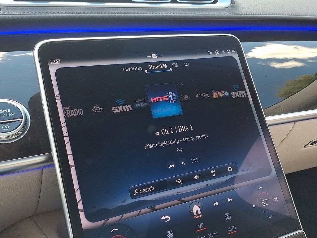 Thumbnail: 2022 Mercedes-Benz S-Class - 19