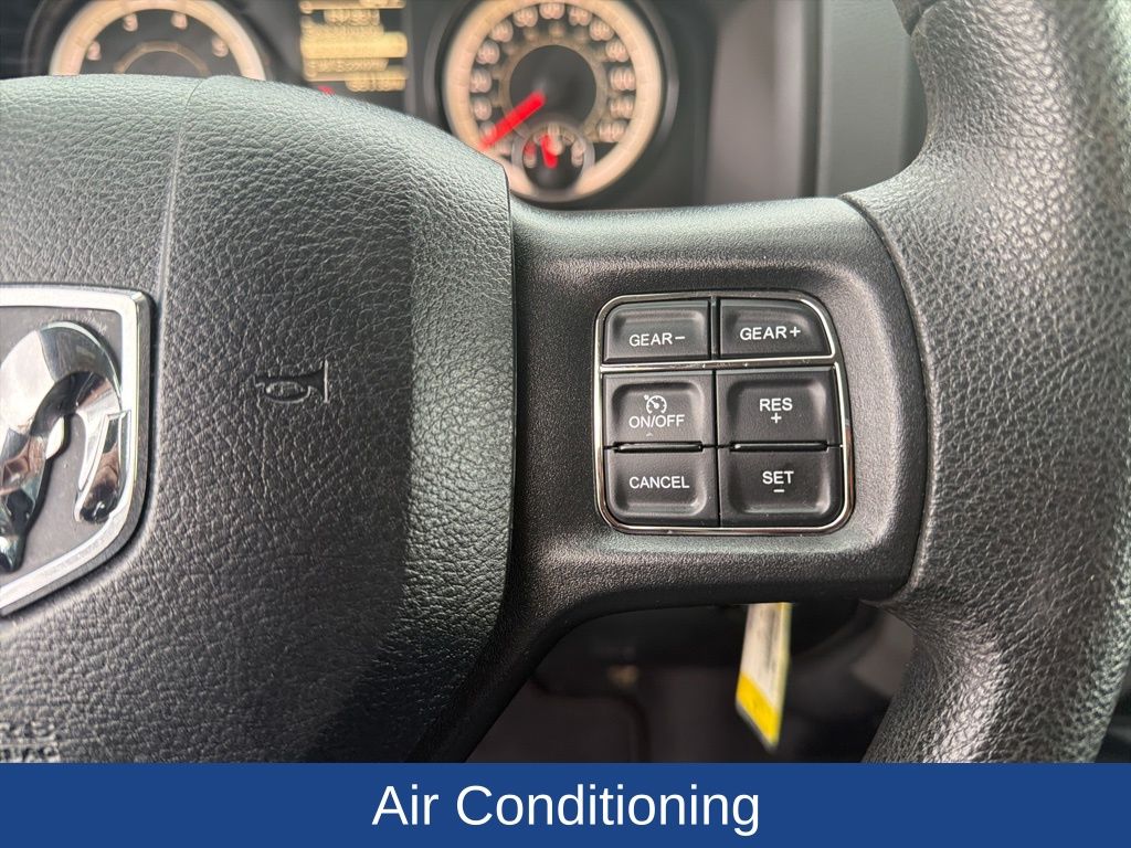 2018 Ram 1500 Tradesman Quad Cab 4x2 6'4" Box