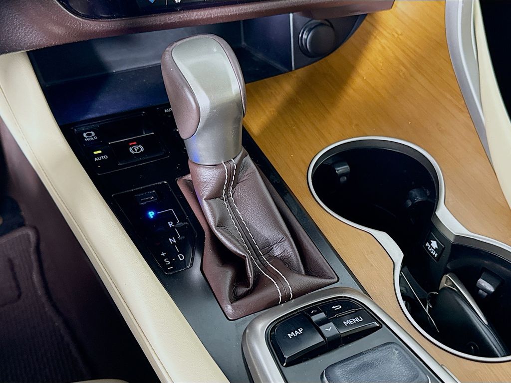 2018 Lexus RX 350 17