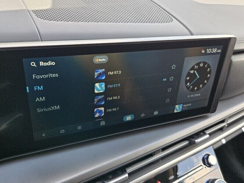 2027 Hyundai Santa Fe