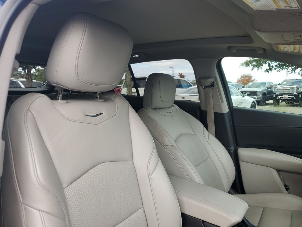 Used Car 2019 Cadillac Xt4  Premium Luxury For Sale Under $20,000 In Austin, Texas