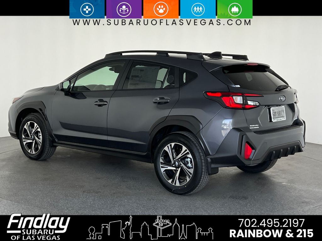 Crosstrek Premium