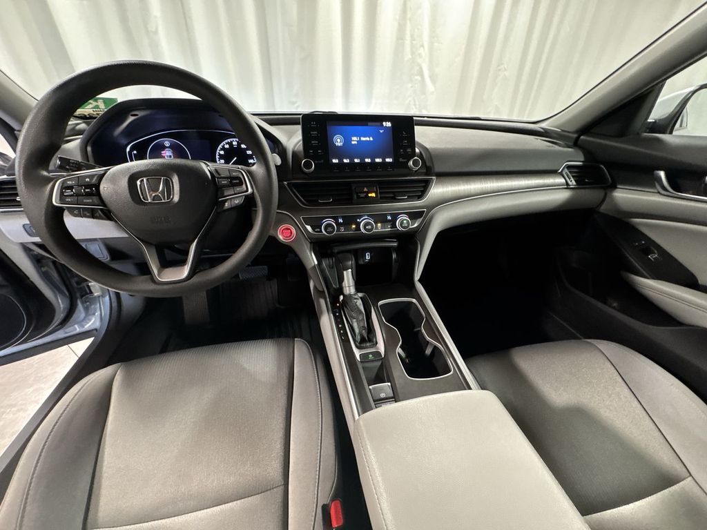 used 2019 Honda Accord car, priced at $21,663