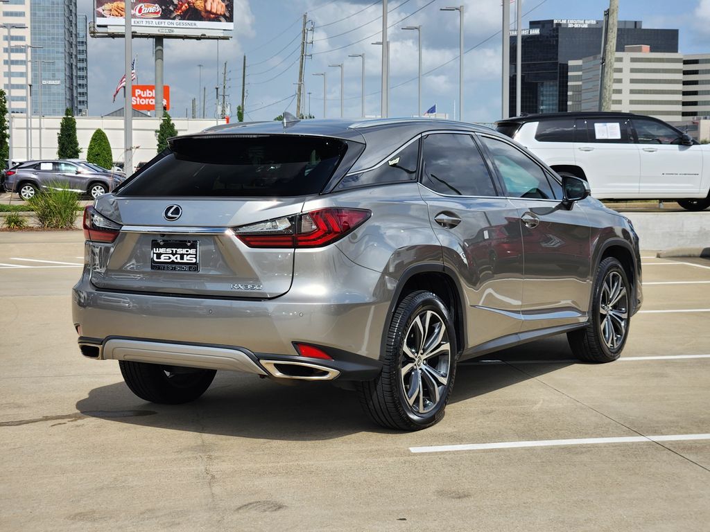 2020 Lexus RX 350 Silver at Bravo Nissan