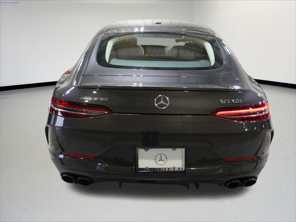 Thumbnail: 2022 Mercedes-Benz AMG GT - 4