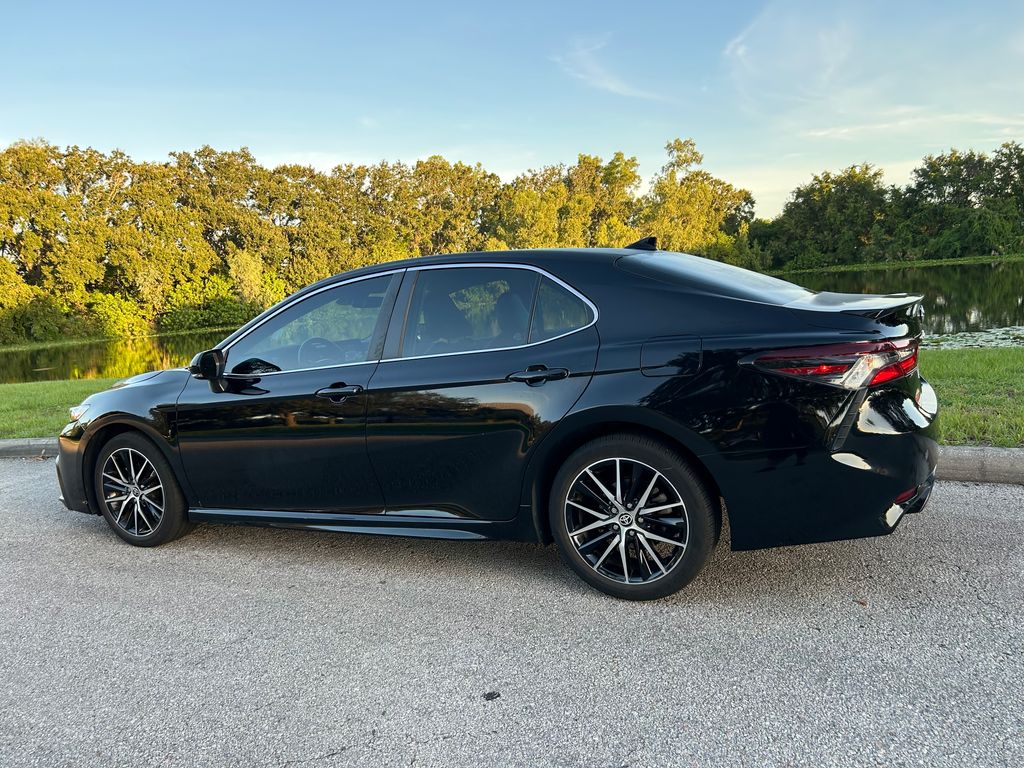 Thumbnail: 2023 Toyota Camry - 3