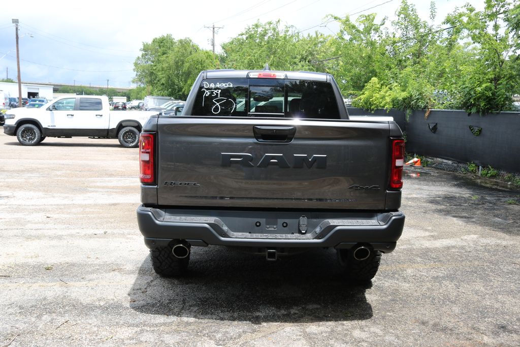 New 2026 Gray Ram Rebel image 4