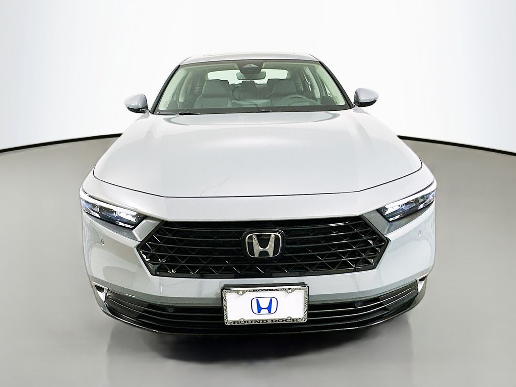 2025 Honda Accord Touring 2