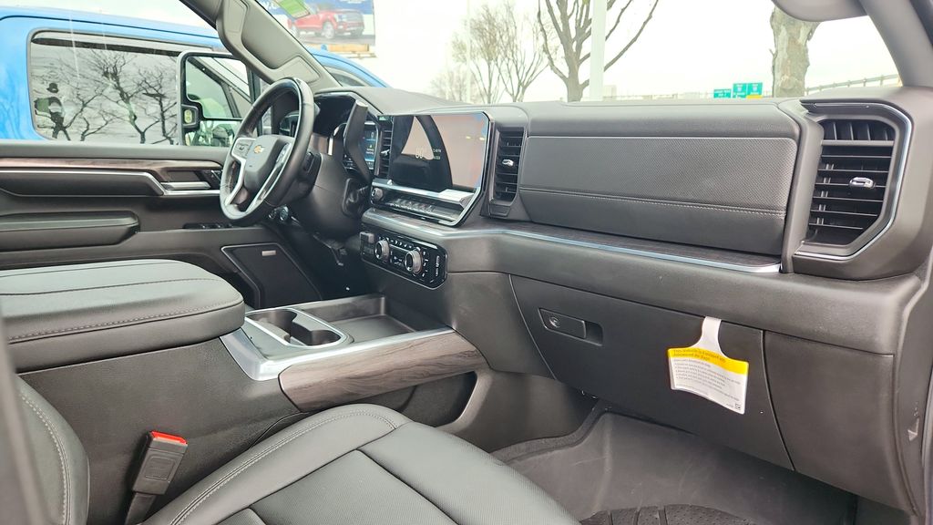 2024 Chevrolet Silverado 3500HD