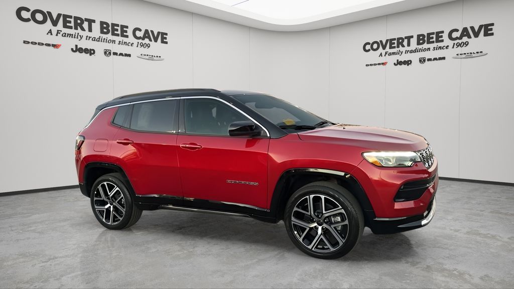 Used Car 2025 Jeep Compass  Limited For Sale Under $25,000 In Austin, Texas