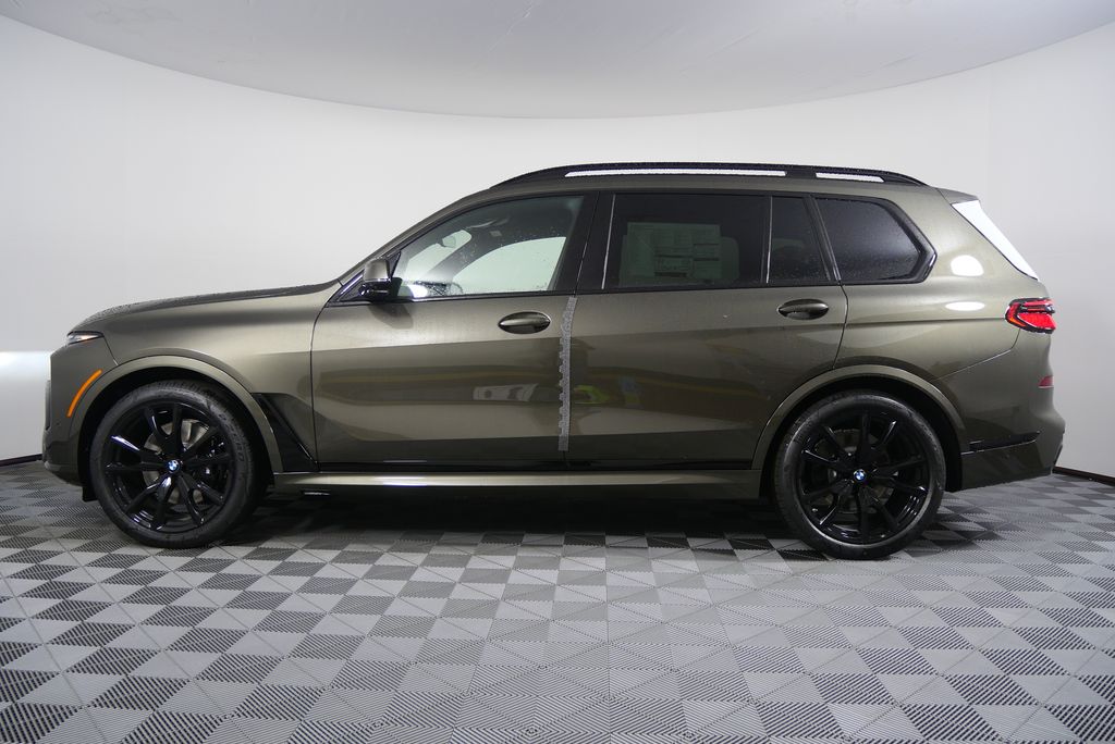 2026 BMW X7 xDrive40i 6