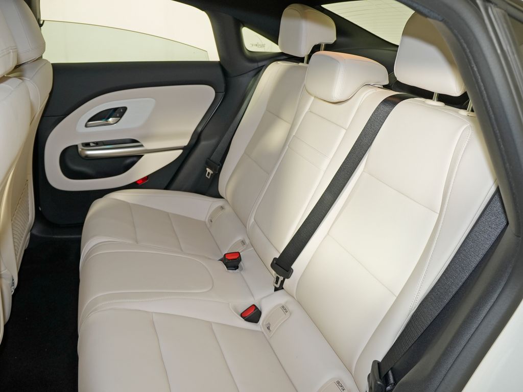 new 2026 Mercedes-Benz CLA car, priced at $52,020