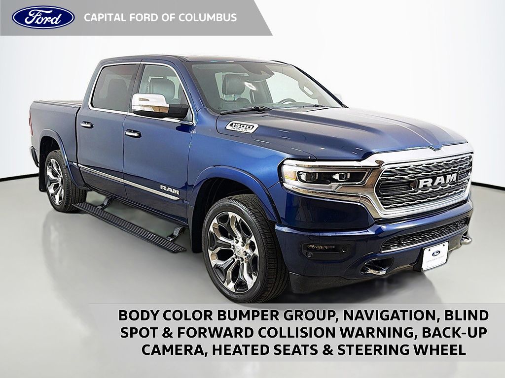 2022 Ram 1500 Limited