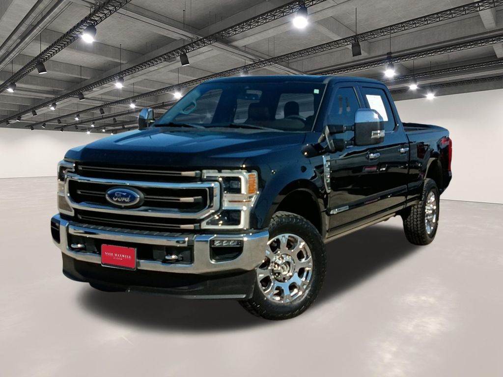 2020 Ford F-250 Super Duty King Ranch Crew Cab 4WD