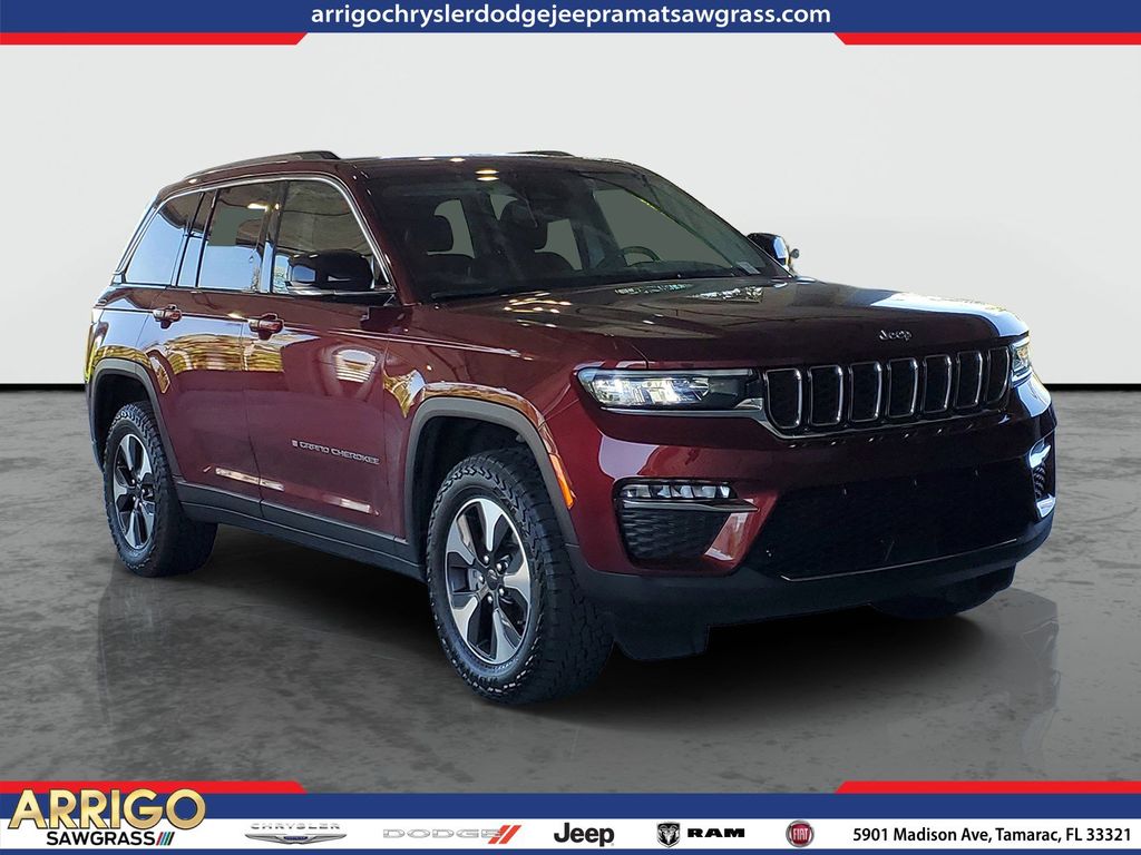 2024 Jeep Grand Cherokee 4xe