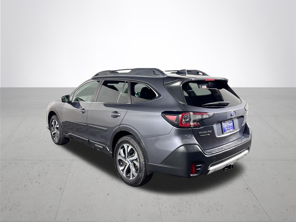 2022 Subaru Outback Limited