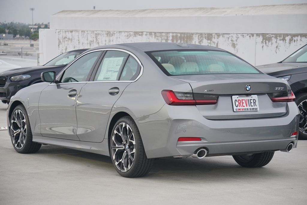 Thumbnail: 2025 BMW 3 Series - 7