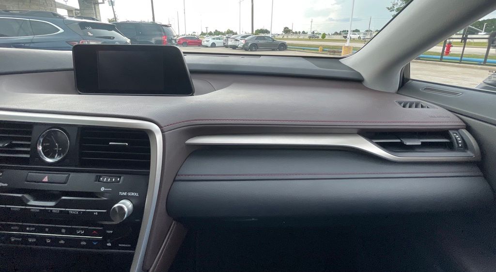 2016 Lexus RX 350 Black at Classic Elite Chevrolet Sugar Land