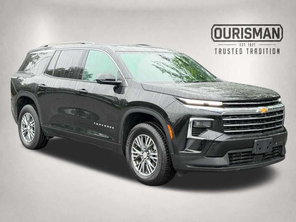 2024 Chevrolet Traverse LT AWD