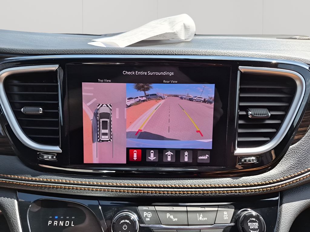 Used Car 2023 Chrysler Pacifica Hybrid  Pinnacle For Sale Under $35,000 In Austin, Texas