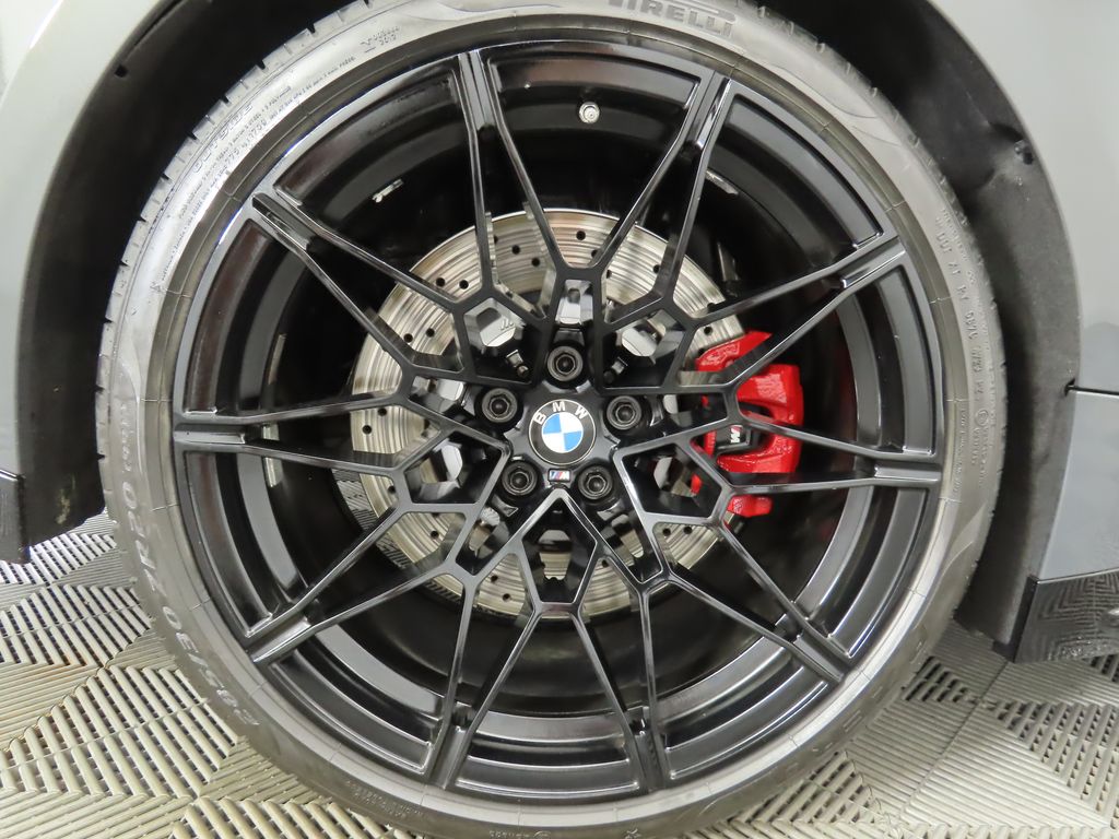 Thumbnail: 2021 BMW M4 - 30